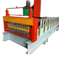 double glazed tile forming machine